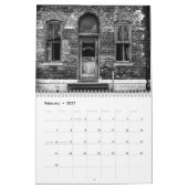 Verlaten Agenda Kalender (Feb 2027)