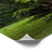 Verlaten Asiel Poster (Hoek)