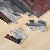 Verlaten Bar Manhattan New York City NYC Foto Legpuzzel (Zijkant)