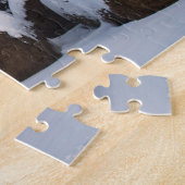 Verlaten Boerderij House Legpuzzel (Zijkant)