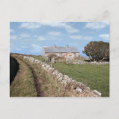 verlaten briefkaart (Voorkant)