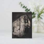 Verlaten Briefkaart (Staand voorkant)