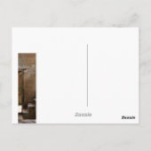 Verlaten Briefkaart (Achterkant)