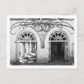 Verlaten Briefkaart (Voorkant)