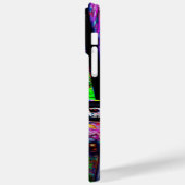 Verlaten Bus Street Art Case-Mate iPhone Case (Achterkant / Links)