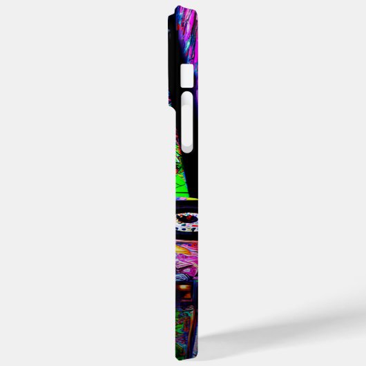 Verlaten Bus Street Art Case-Mate iPhone Case (Achterkant / Links)