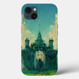 Verlaten Chateau Fantasy Sci-Fi Case-Mate iPhone Case