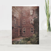 Verlaten Cola alle keren Kaart (Voorkant)