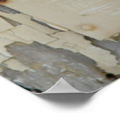 Verlaten deur poster (Hoek)