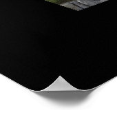 Verlaten door de Zee print (Hoek)