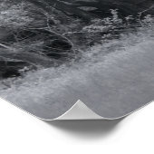 Verlaten doos poster (Hoek)