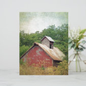 Verlaten en verbouwd (Staand voorkant)