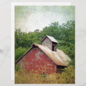 Verlaten en verbouwd (Voorkant / Achterkant)