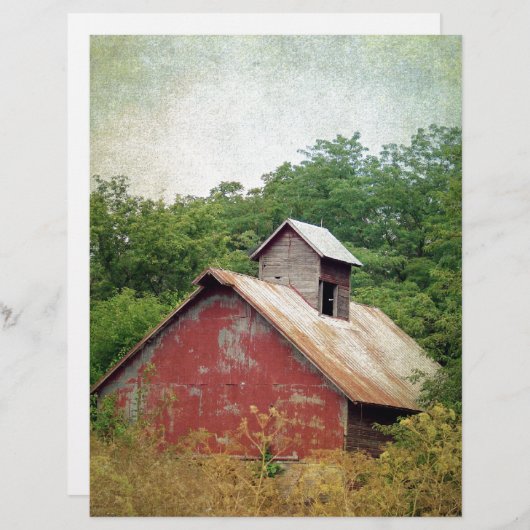 Verlaten en verbouwd (Voorkant / Achterkant)