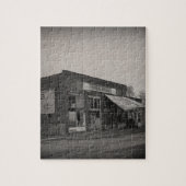 Verlaten Farmer's Business Legpuzzel (Verticaal)