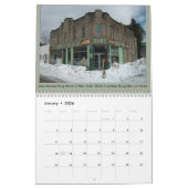 Verlaten: Fotografie-kalender voor het doden van p Kalender (Jan 2026)