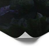 Verlaten gebouw poster (Hoek)