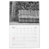 Verlaten gebouwen van Missouri Kalender (Mar 2027)