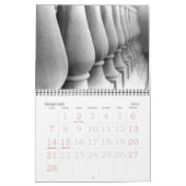 Verlaten gebouwen van Missouri Kalender (Feb 2027)
