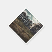 Verlaten gebouwen | Vernietiging na apocalyps Servet (Hoek)