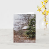 Verlaten, gekleurd denken van je Kaart (Gele Bloem)