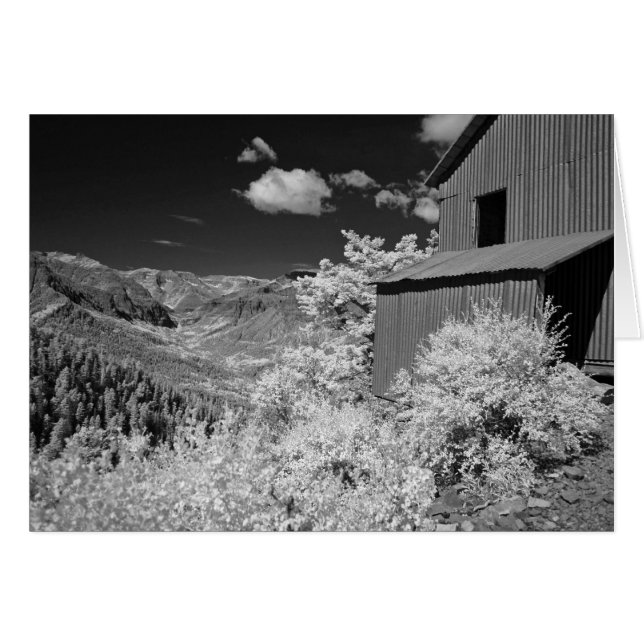 Verlaten goudmijn (Voorkant Horizontaal)