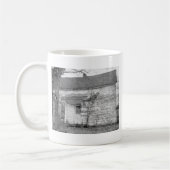 Verlaten House Bird Music Edit Koffiemok (Links)