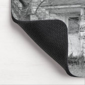 Verlaten House Bird Music Edit Muismat (Hoek)