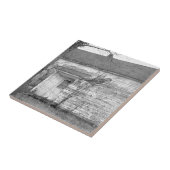 Verlaten House Bird Music Edit Tegeltje (Zijkant)