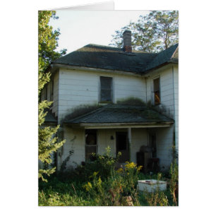 Verlaten huis