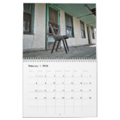 Verlaten in de Ozarks Kalender (Feb 2026)