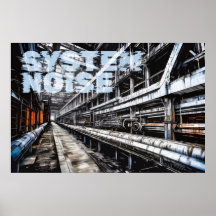 Verlaten Industriële Fabriek Urbex Grunge Kunst
