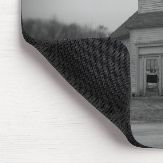 Verlaten kerk muismat (Hoek)