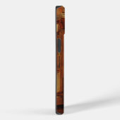 Verlaten kloosterterrein Case-Mate iPhone case (Achterkant / Rechts)