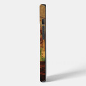 Verlaten kloosterterrein Case-Mate iPhone case (Achterkant / Links)