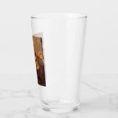 Verlaten kloosterterrein glas (Links)
