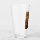 Verlaten kloosterterrein glas (Rechts)