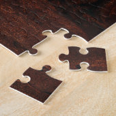 Verlaten kloosterterrein legpuzzel (Zijkant)