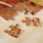 Verlaten Legpuzzel (Zijkant)