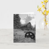 Verlaten Mijn Kaart (Gele Bloem)