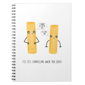 Verlaten of nieuwe baan notitieboek