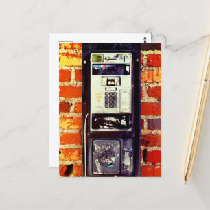 Verlaten PayPal Briefkaart