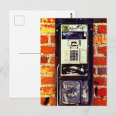 Verlaten PayPal Briefkaart (Voorkant / Achterkant)