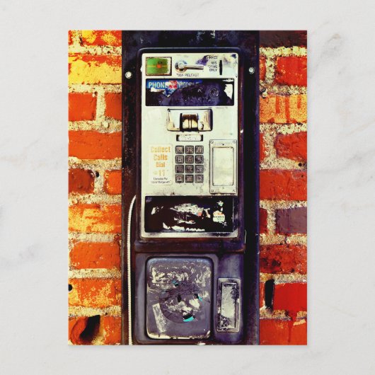 Verlaten PayPal Briefkaart (Voorkant)