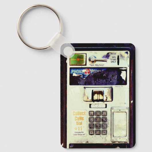Verlaten PayPal Sleutelhanger (Voorkant)