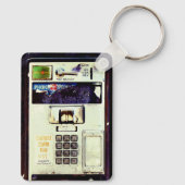 Verlaten PayPal Sleutelhanger (Achterkant)