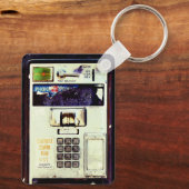 Verlaten PayPal Sleutelhanger (Achterkant)