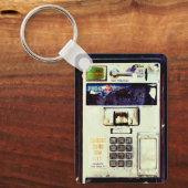 Verlaten PayPal Sleutelhanger (Voorkant)