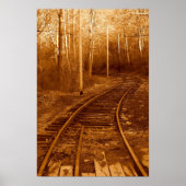 Verlaten Poster (Voorkant)