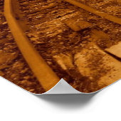 Verlaten Poster (Hoek)